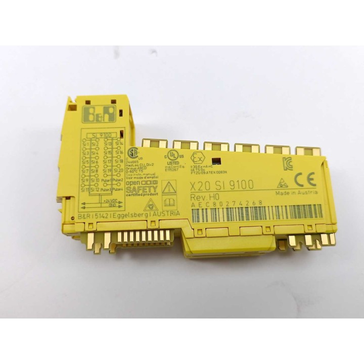 B&R Industrial Automation X20SI9100
