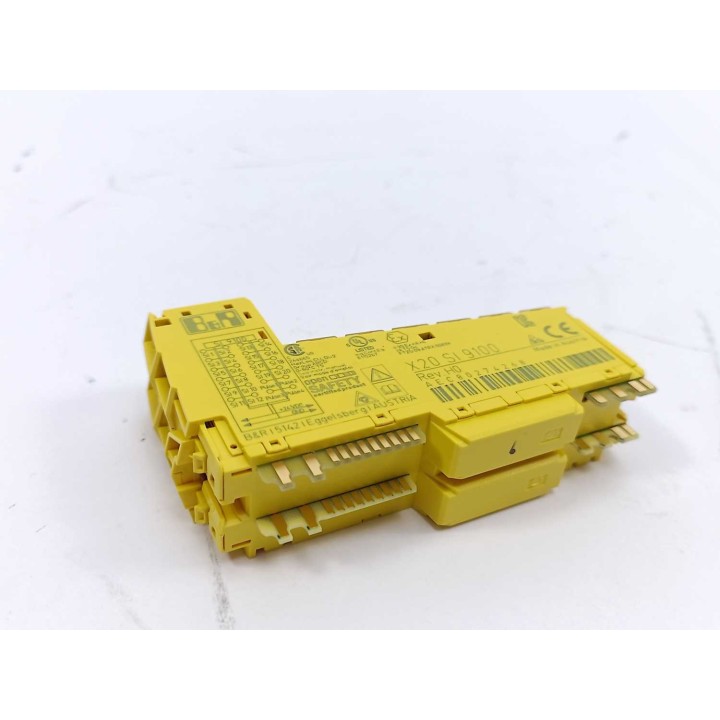 B&R Industrial Automation X20SI9100