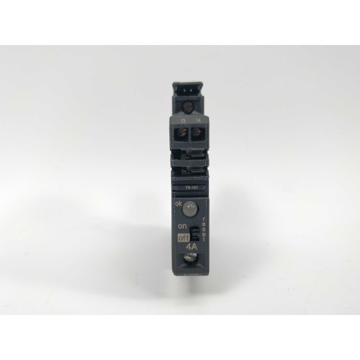 E-T-A Elektrotechnische Apparate GmbH ESX10-TB-101-DC24V-4A