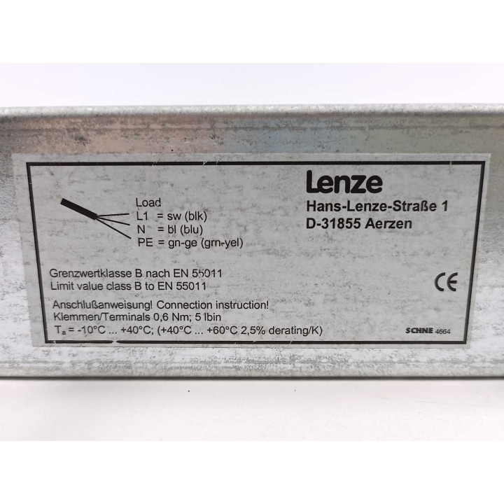 Lenze E82ZZ37112B200