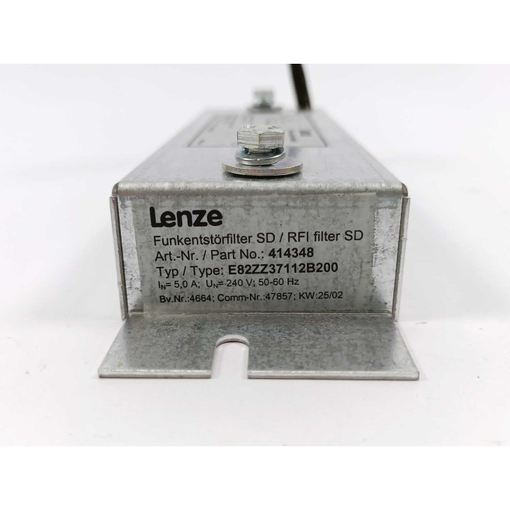 Lenze E82ZZ37112B200