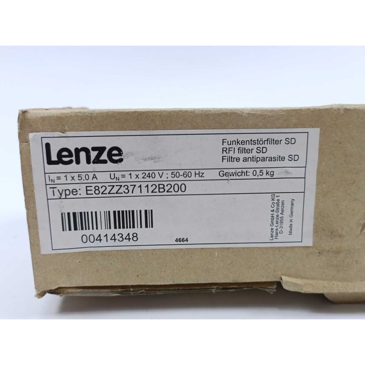 Lenze E82ZZ37112B200