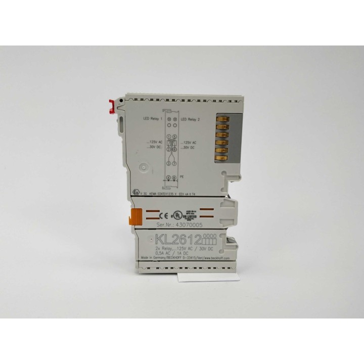Beckhoff KL2612