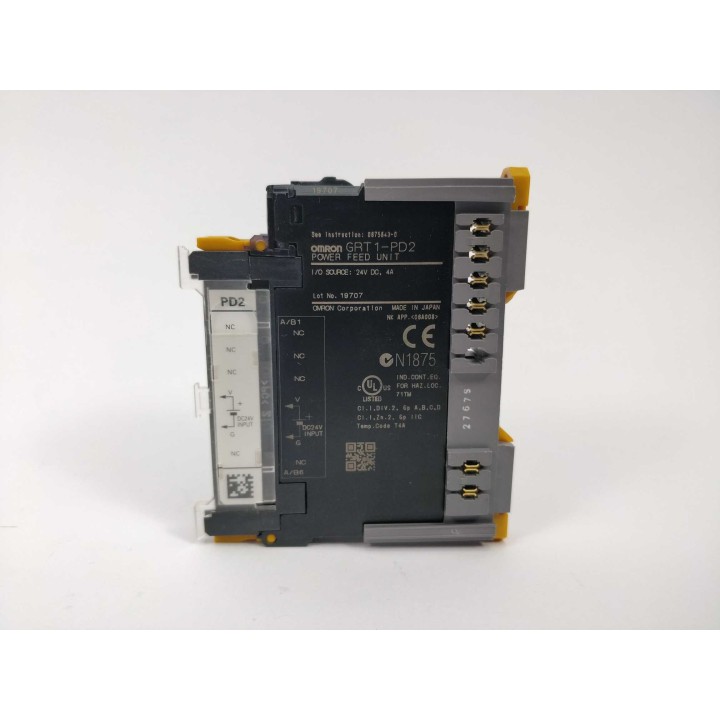 OMRON Corporation GRT1-PD2