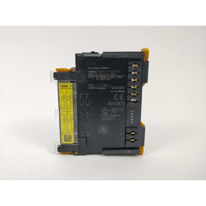 OMRON Corporation GRT1-OD4-1