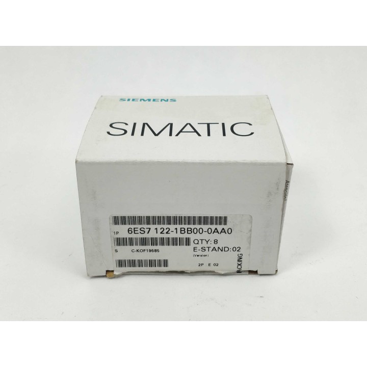 SIEMENS 6ES7122-1BB00-0AA0