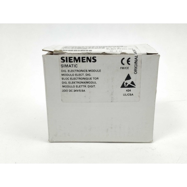 SIEMENS 6ES7122-1BB00-0AA0