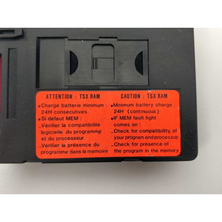 Schneider Electric TSXRAM3216