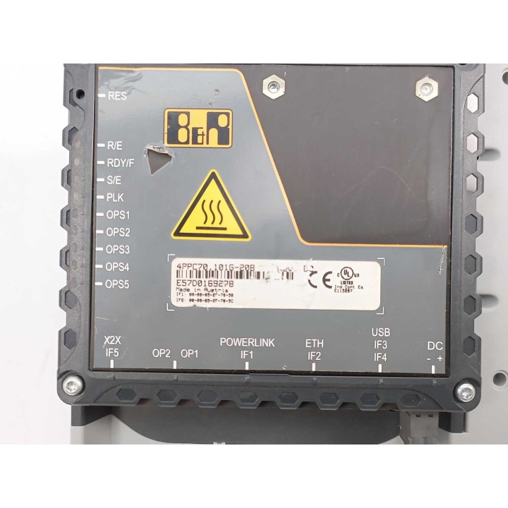 B&R 4PPC70.101G-20B