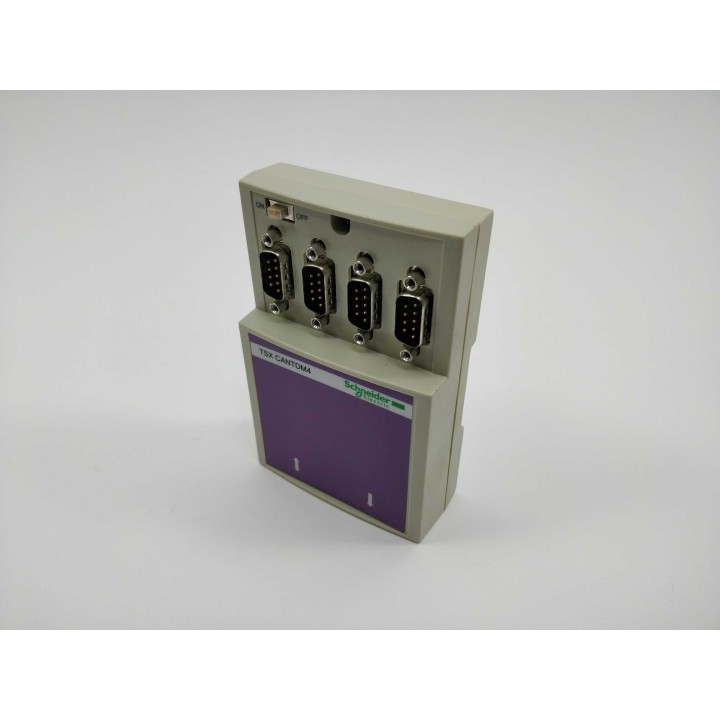 Schneider Electric TSXCANTDM4