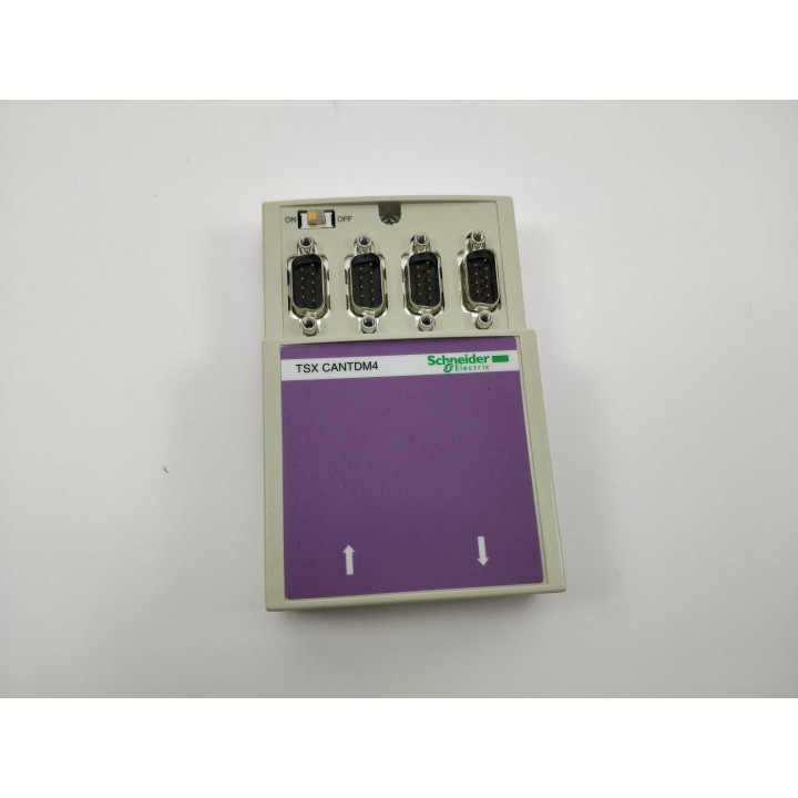 Schneider Electric TSXCANTDM4