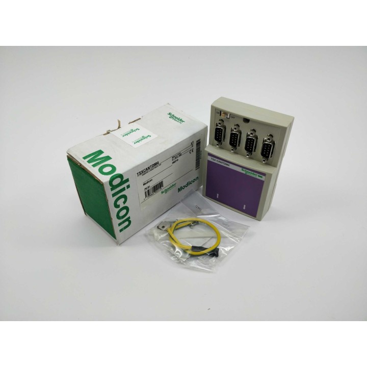 Schneider Electric TSXCANTDM4