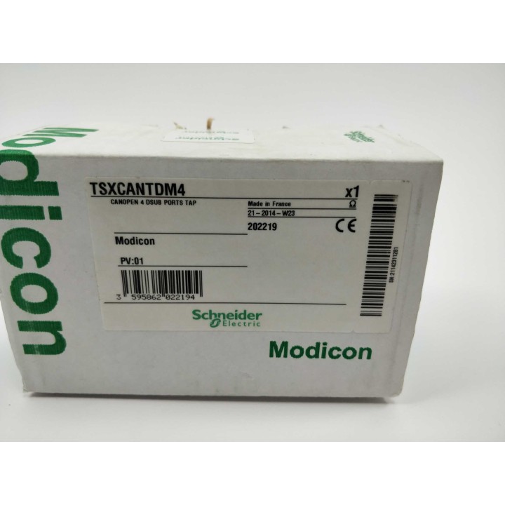 Schneider Electric TSXCANTDM4