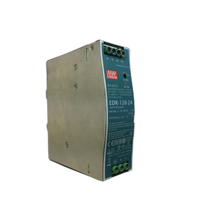 MEAN WELL EDR-120-24