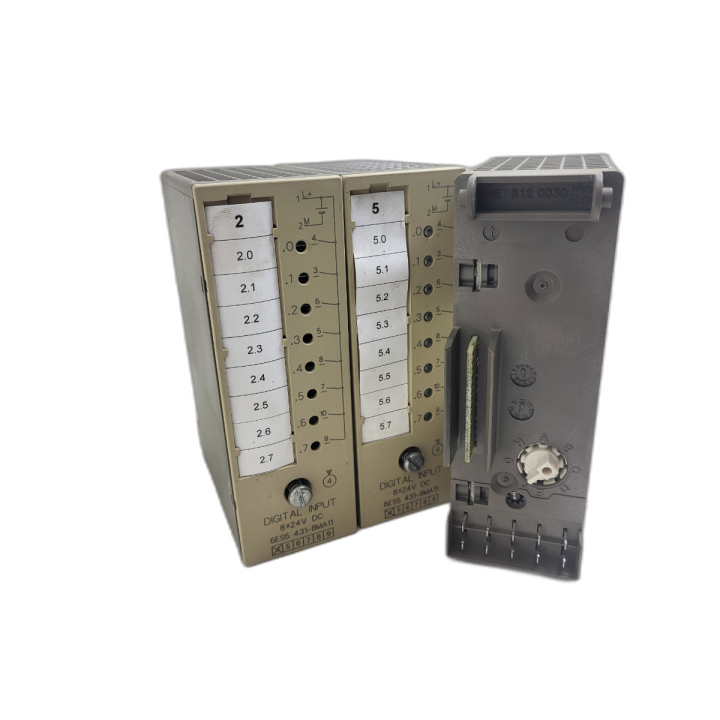 SIEMENS 6ES5 431-8MA11