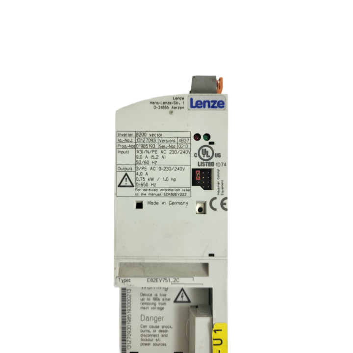LENZE E82EV751_2C