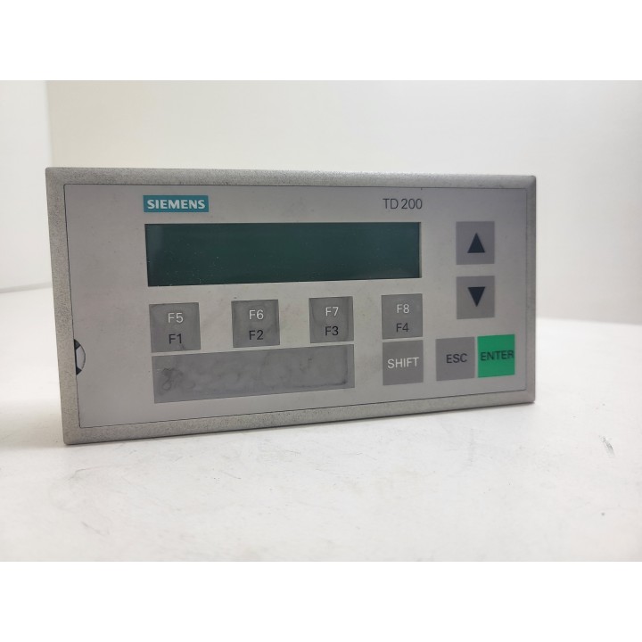 SIEMENS 6ES7 272-0AA20-0YA0