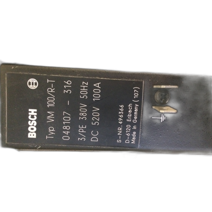 BOSCH VM 100/R-T  048107-316
