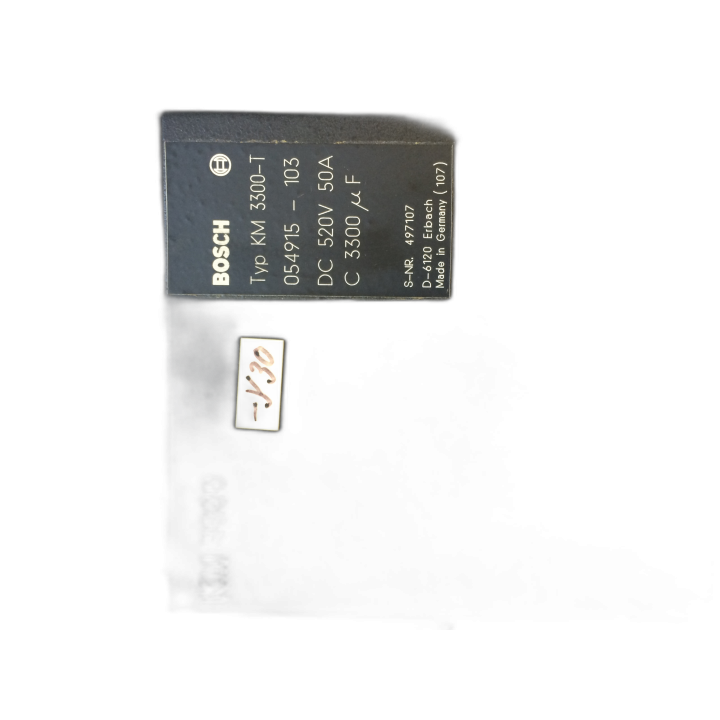 BOSCH KM 3300-T 054915-103