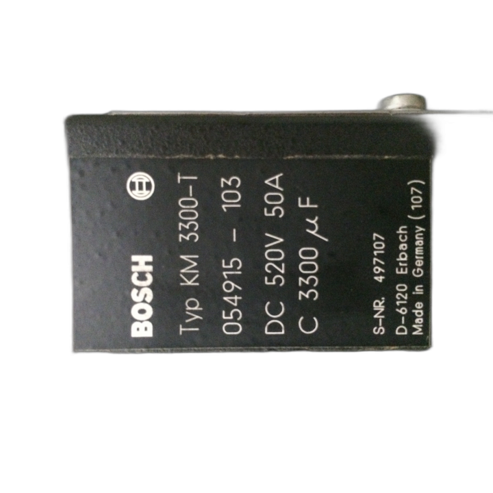 BOSCH KM 3300-T 054915-103