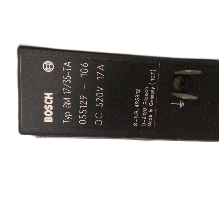 BOSCH SM 17/35-TA 055129-106