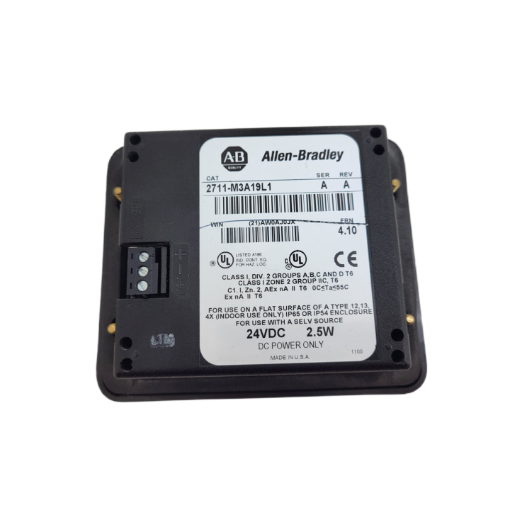 Allen-Bradley 2711-M3A19L1