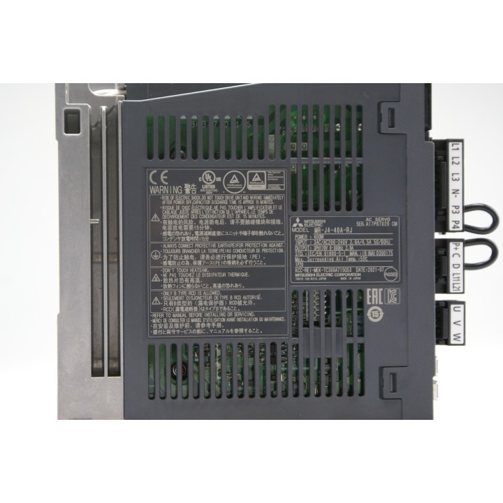 MITSUBISHI ELECTRIC MR-J4-40A-RJ