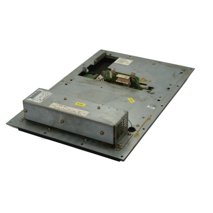 SIEMENS SINUMERIK 6FC5247-0AA17-0AA0 + 6FC5203-0AB10-0AA0