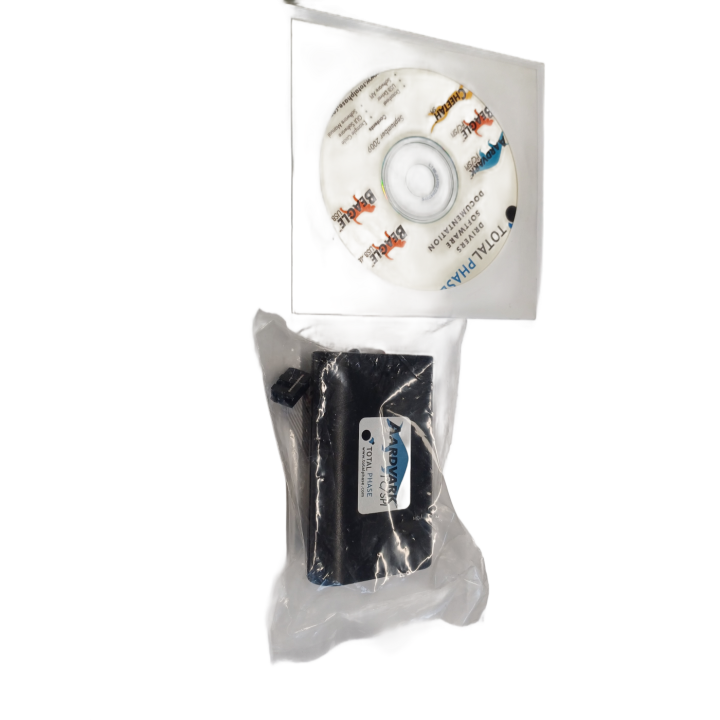 Total Phase Aardvark I2C/SPI