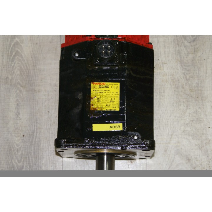 FANUC A06B-0141-B077