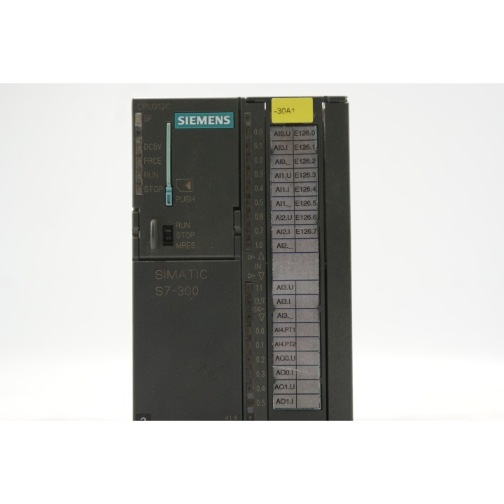 SIEMENS SIMATIC 312-5BE03-0AB0