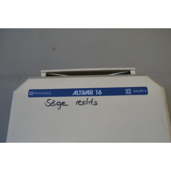 Telemecanique ATV16U72N4