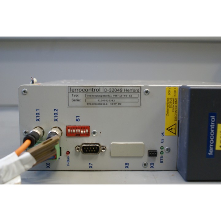FERROCONTROL V05-10-00-02