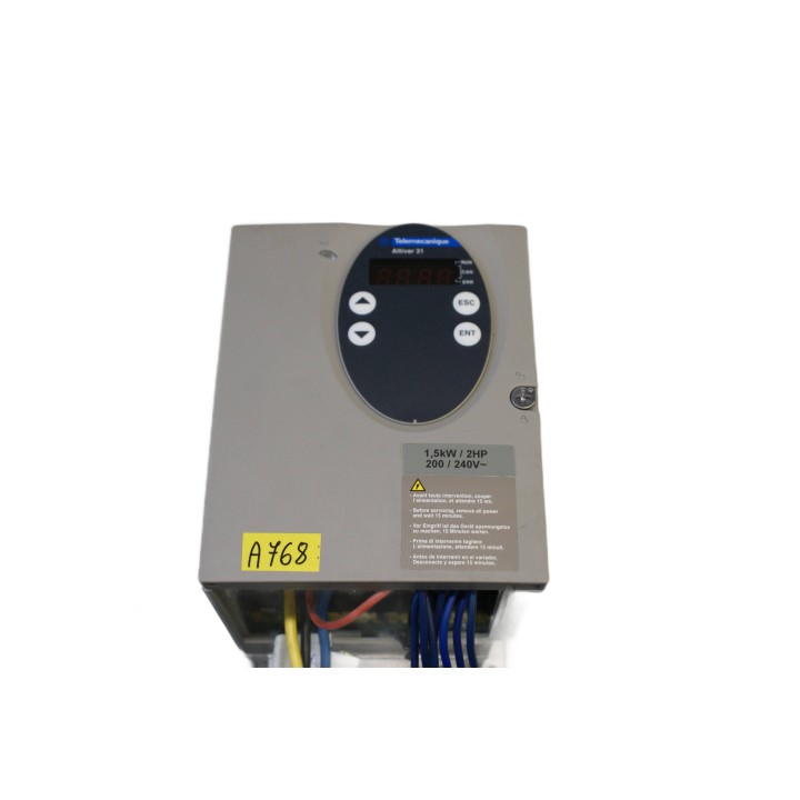 SCHNEIDER ELECTRIC ATV31HU15M2