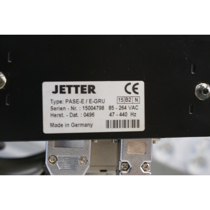 JETTER PASE-E/E-GRU