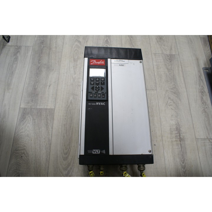 DANFOSS VLT6006HT4C54STR3DLF00A00C0