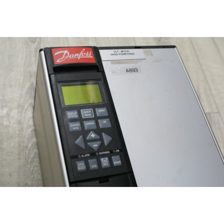 DANFOSS VLT5011PT5C20STR1DLF00A00C0
