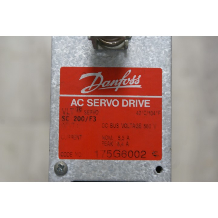 DANFOSS 175G6002