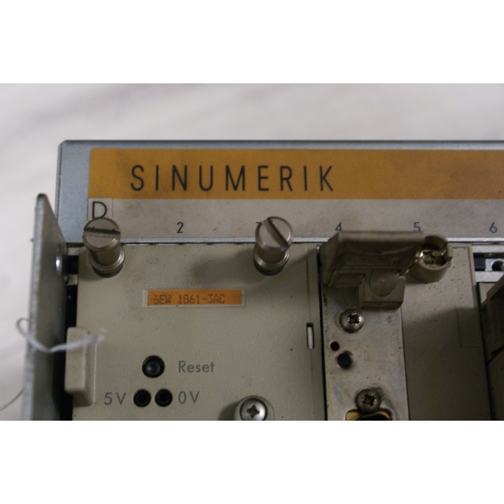 SIEMENS SINUMERIK SEW 1861-3AC