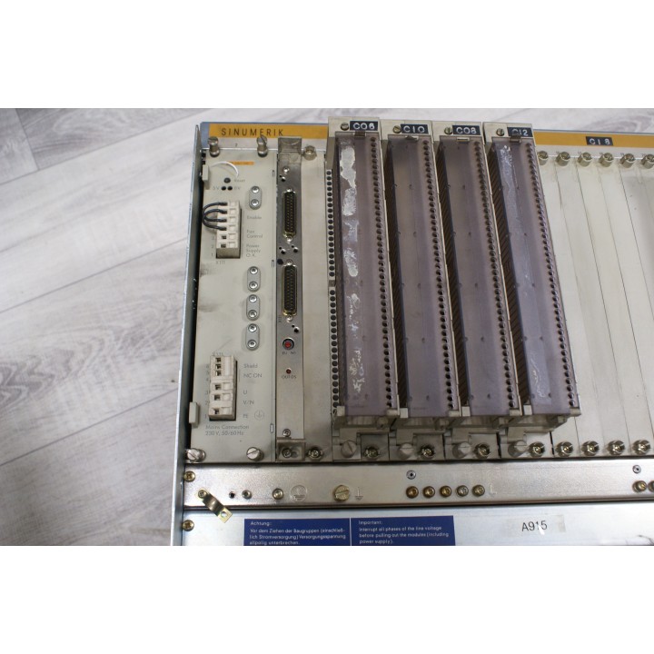 SIEMENS SINUMERIK SEW 1861-3AC