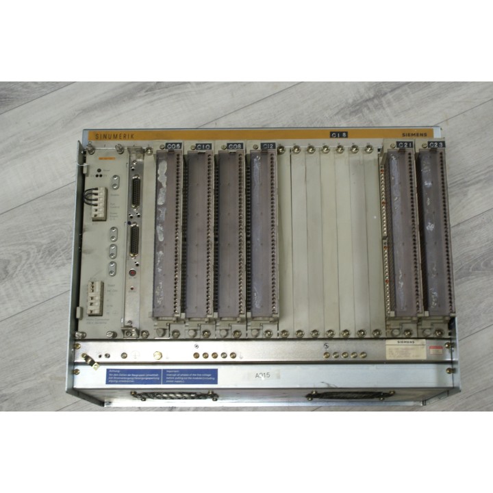 SIEMENS SINUMERIK SEW 1861-3AC