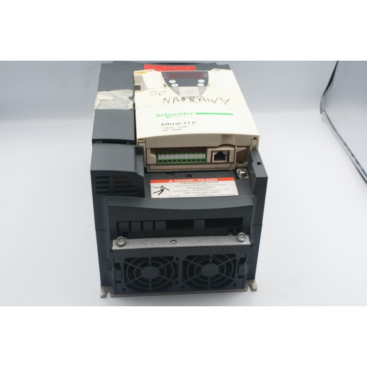 SCHNEIDER ELECTRIC ATV71PU75N4Z