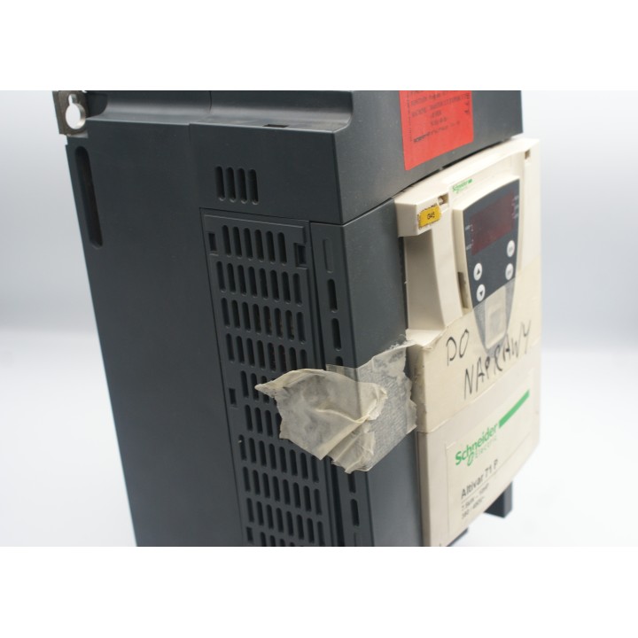 SCHNEIDER ELECTRIC ATV71PU75N4Z