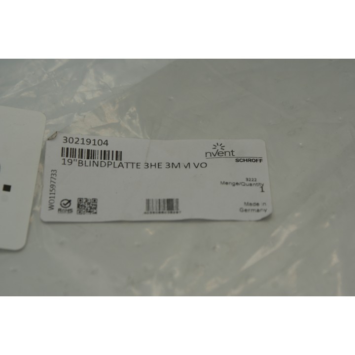 nVent SCHROFF 30219104