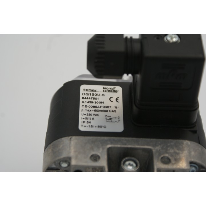 KROM SCHRODER DG150U-6