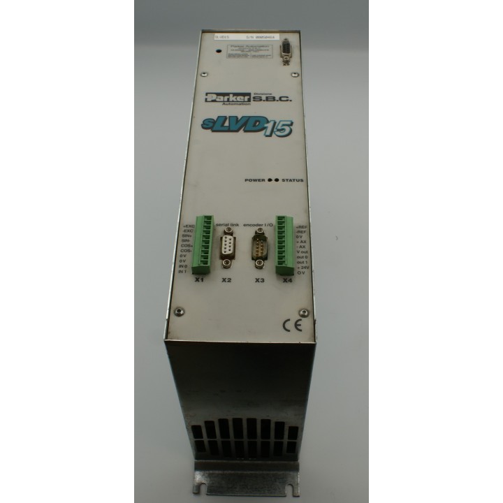 PARKER SLVD15