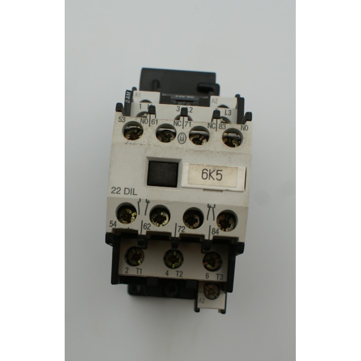 MOELLER DIL0AM-G + 22