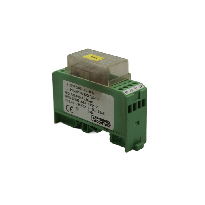 PHOENIX CONTACT QUINT-PS/3AC/24DC/20