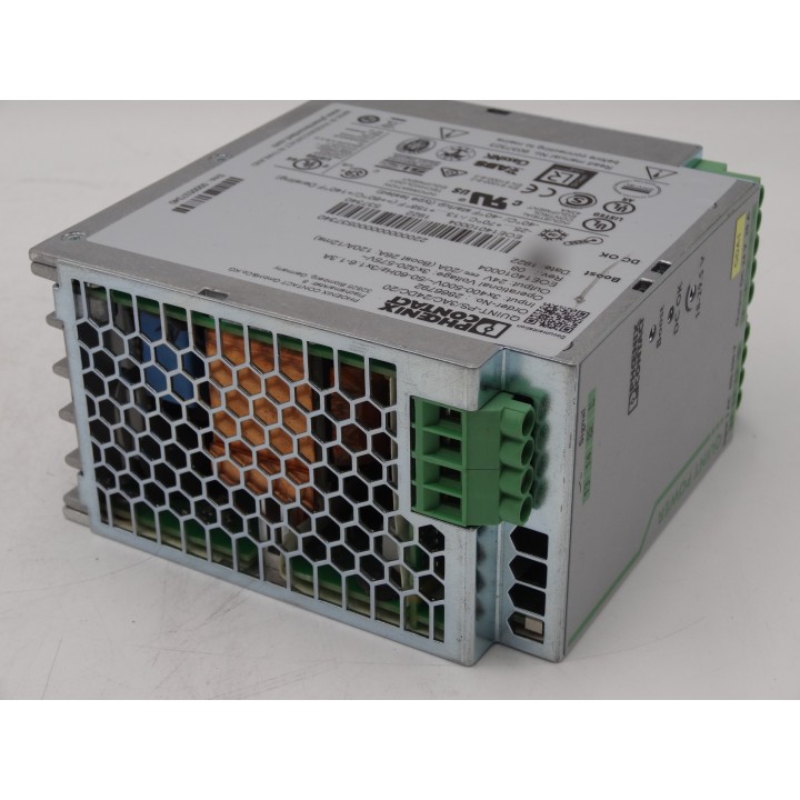 PHOENIX CONTACT QUINT-PS/3AC/24DC/20