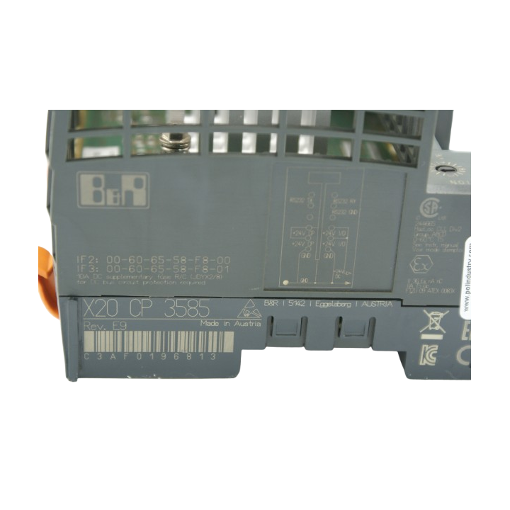 B&R X20CP3585